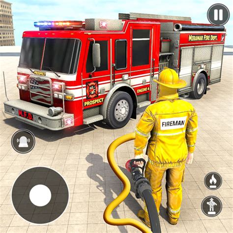 fire truck games|Fire Truck Rescue Simulator .
